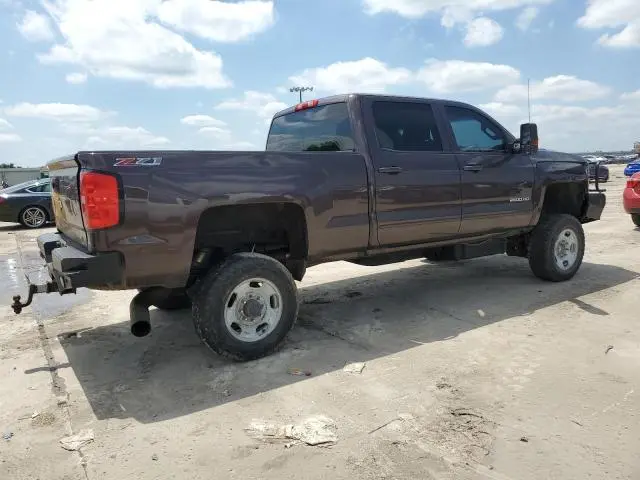 2016 CHEVROLET SILVERADO K2500 HEAVY DUTY LT