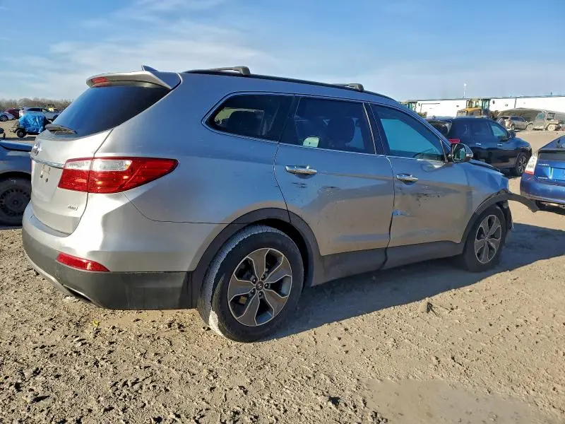 2013 HYUNDAI SANTA FE GLS  