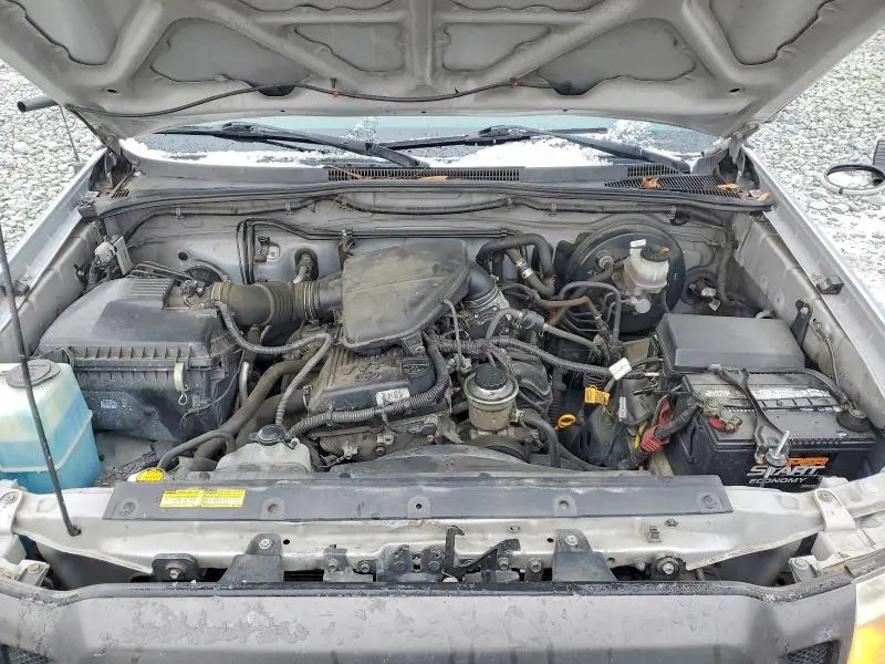 2010 TOYOTA TACOMA ACCESS CAB  