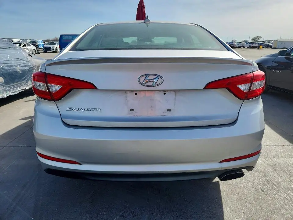 2017 HYUNDAI SONATA BASE  