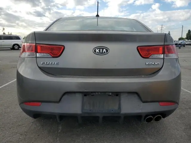 2012 KIA FORTE EX  