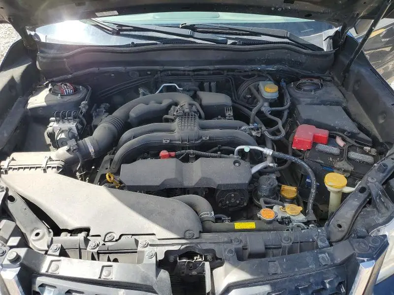 2014 SUBARU FORESTER 2.5I  