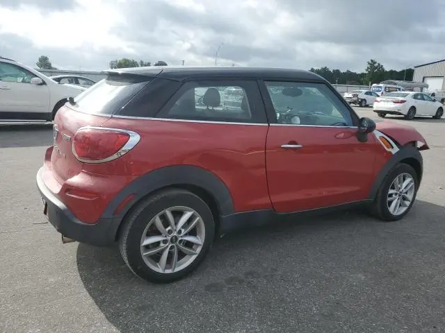 2014 MINI COOPER PACEMAN  
