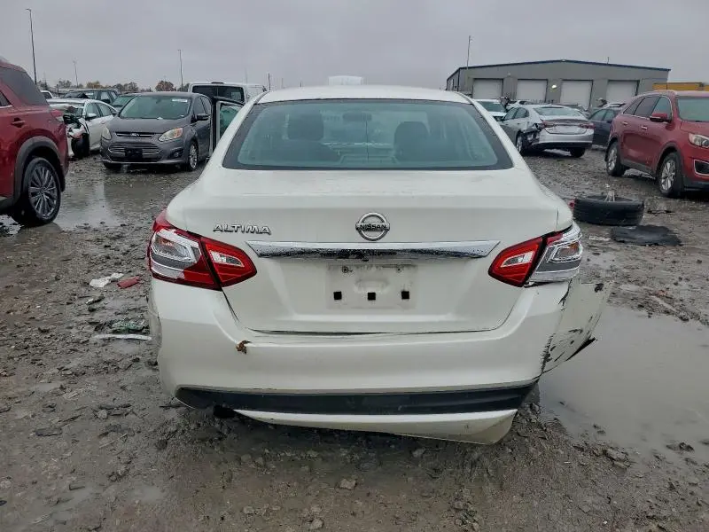 2016 NISSAN ALTIMA 2.5  