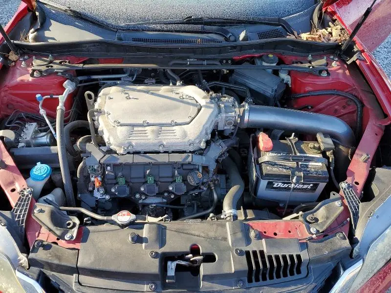 2013 HONDA ACCORD EXL  