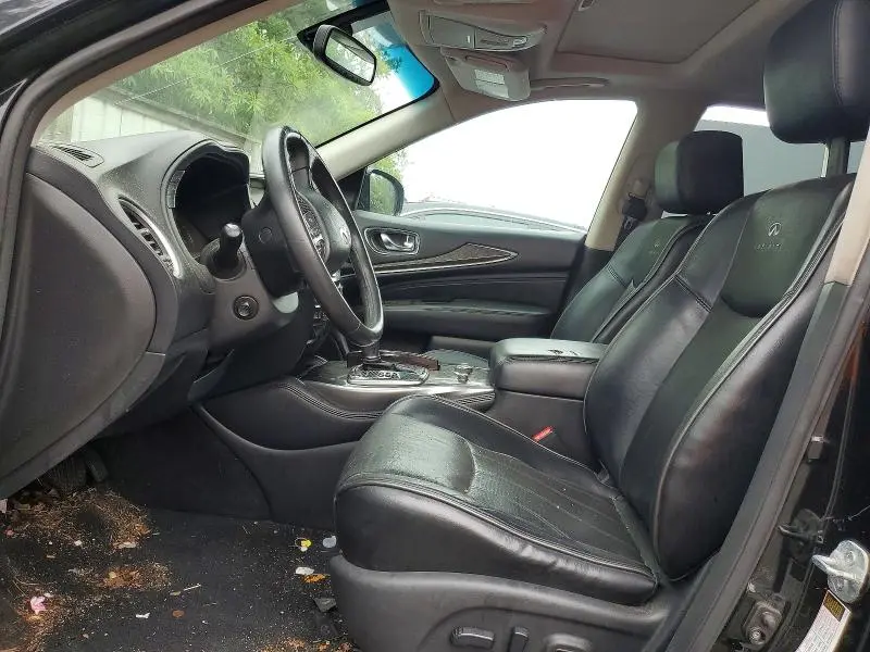 2014 INFINITI QX60 BASE  