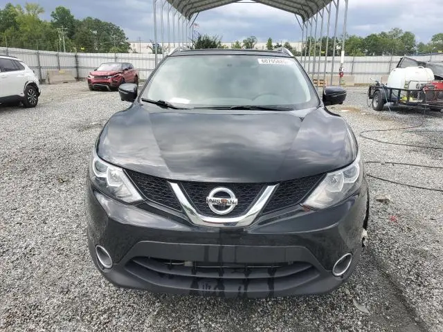 2017 NISSAN ROGUE SPORT S  