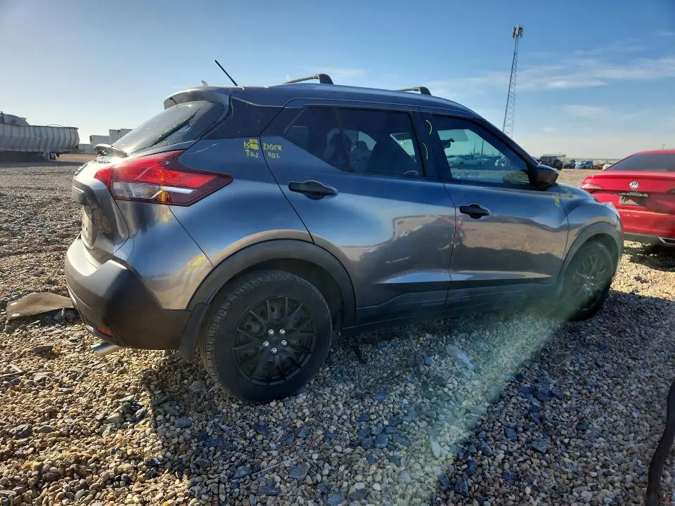 2019 NISSAN KICKS S  