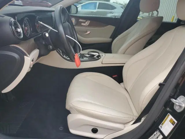 2017 MERCEDES-BENZ E 300  