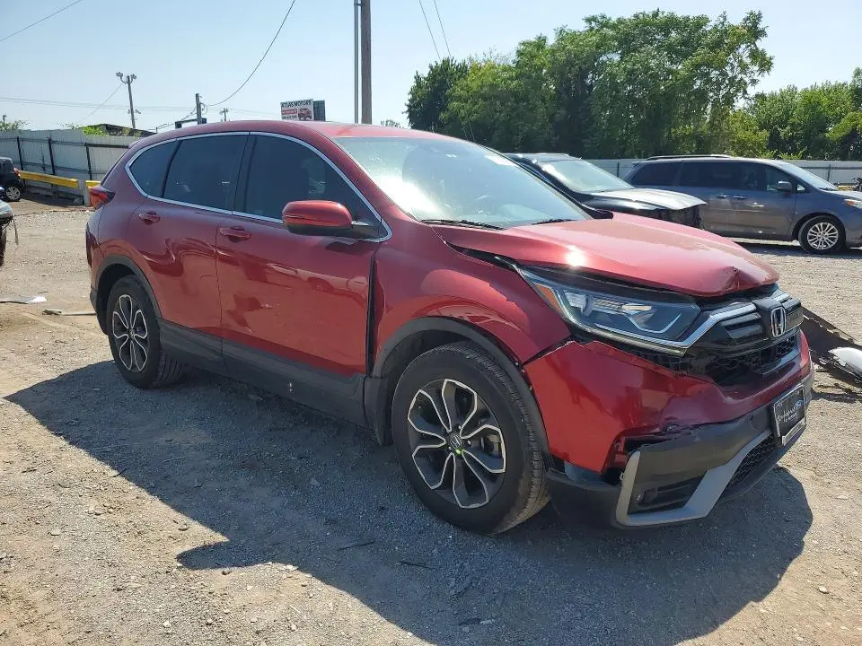2022 HONDA CR-V EX  