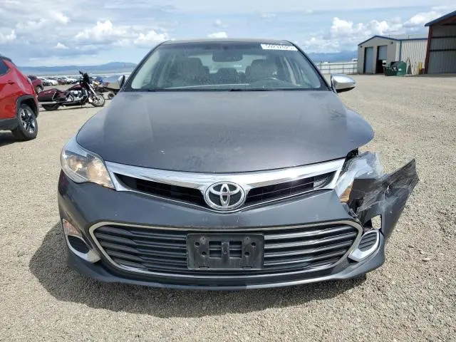 2014 TOYOTA AVALON BASE
