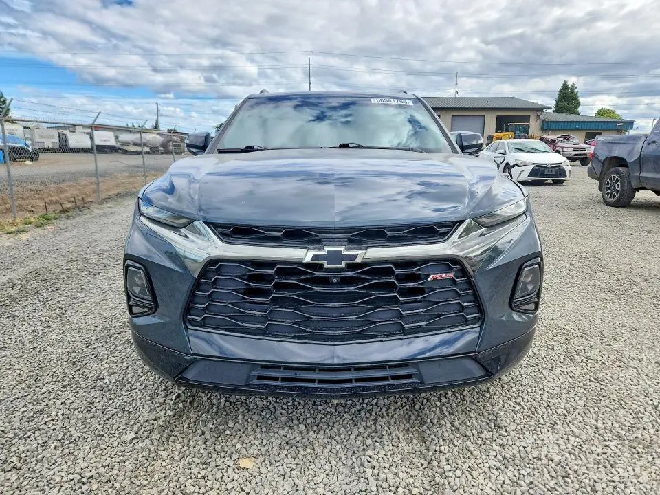 2019 CHEVROLET BLAZER RS  