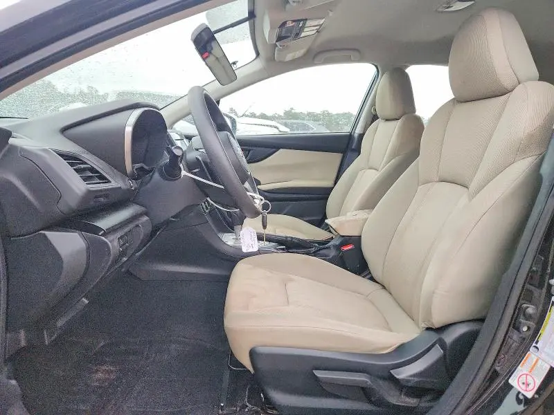 2018 SUBARU IMPREZA PREMIUM  