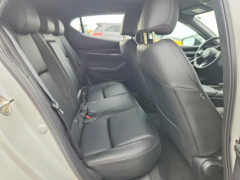 2025 MAZDA 3 SELECT SPORT  