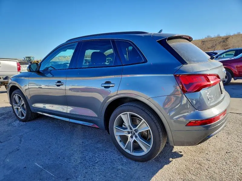 2019 AUDI Q5 PREMIUM PLUS  