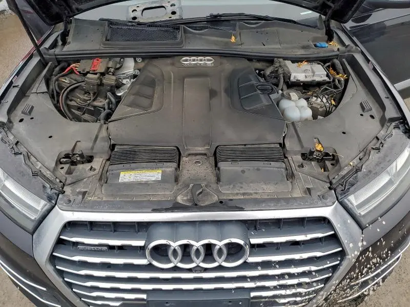 2017 AUDI Q7 PREMIUM PLUS  