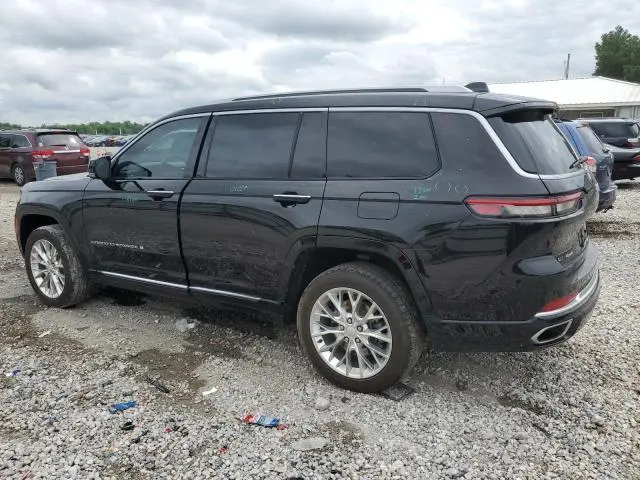 2021 JEEP GRAND CHEROKEE L SUMMIT  