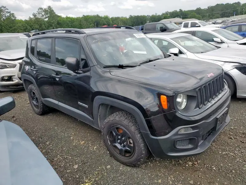 2017 JEEP RENEGADE SPORT  