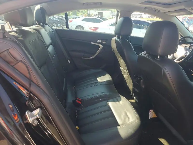 2013 BUICK REGAL   