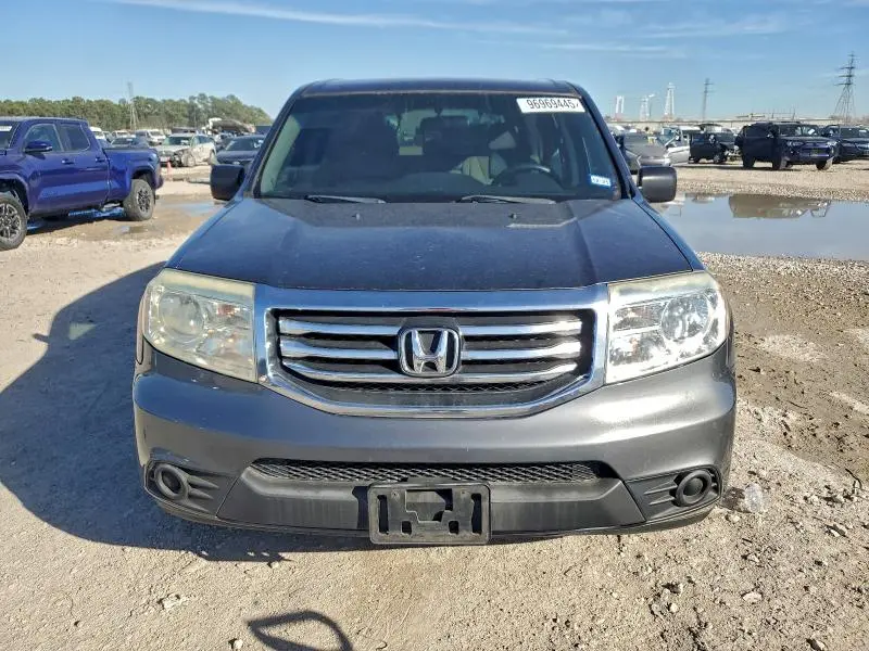 2013 HONDA PILOT LX  