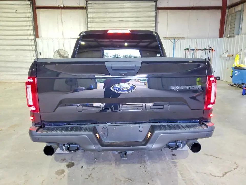 2020 FORD F150 RAPTOR  