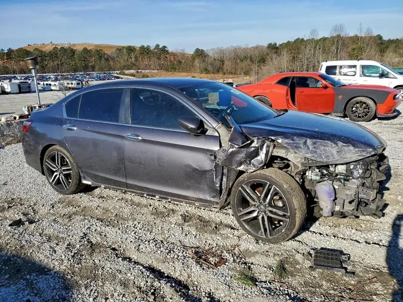 2016 HONDA ACCORD SPORT  
