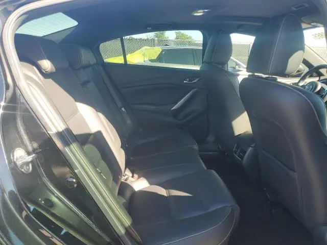 2017 MAZDA 6 GRAND TOURING  