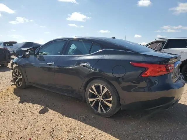 2017 NISSAN MAXIMA 3.5S  
