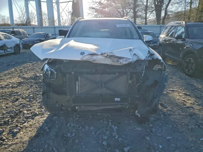 2022 MERCEDES-BENZ GLE 350 4MATIC  