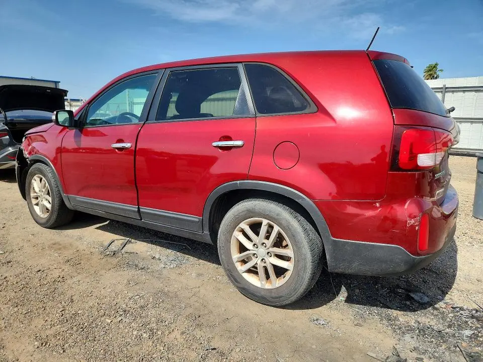 2014 KIA SORENTO LX  