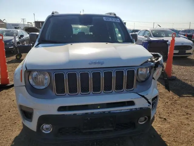 2021 JEEP RENEGADE LIMITED  