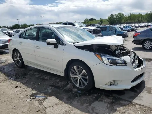 2017 SUBARU LEGACY 3.6R LIMITED  