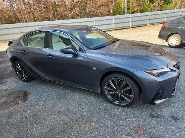2024 LEXUS IS 350 F SPORT  