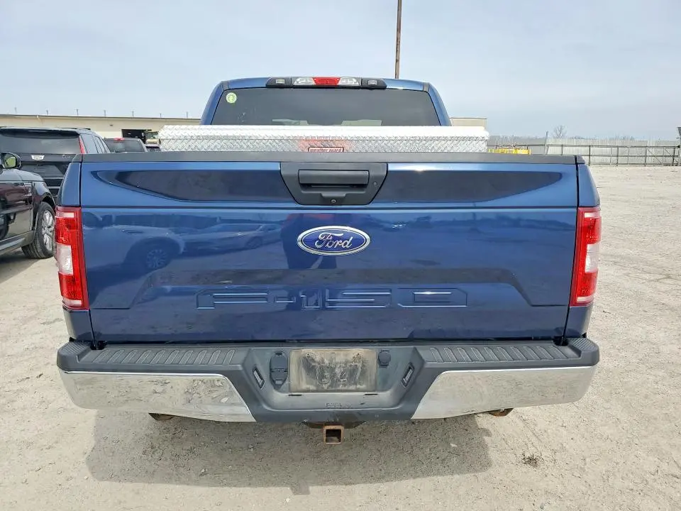 2020 FORD F150 SUPERCREW  