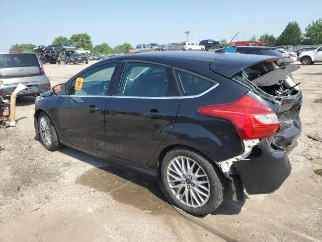 2014 FORD FOCUS TITANIUM  