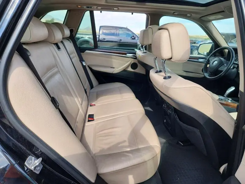2012 BMW X5 XDRIVE35I  