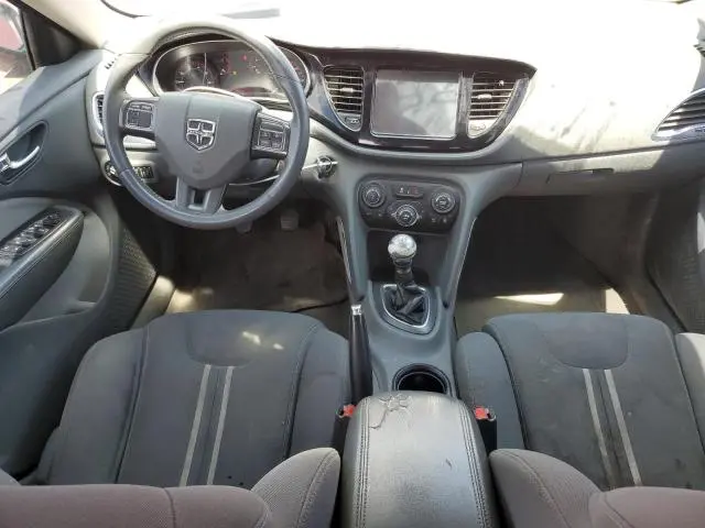 2013 DODGE DART SXT  