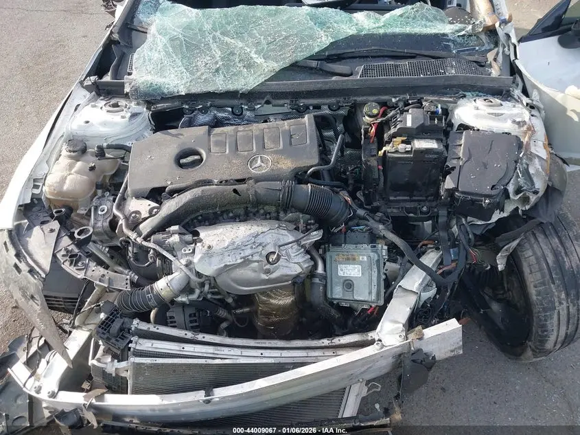 2020 MERCEDES-BENZ CLA 250  