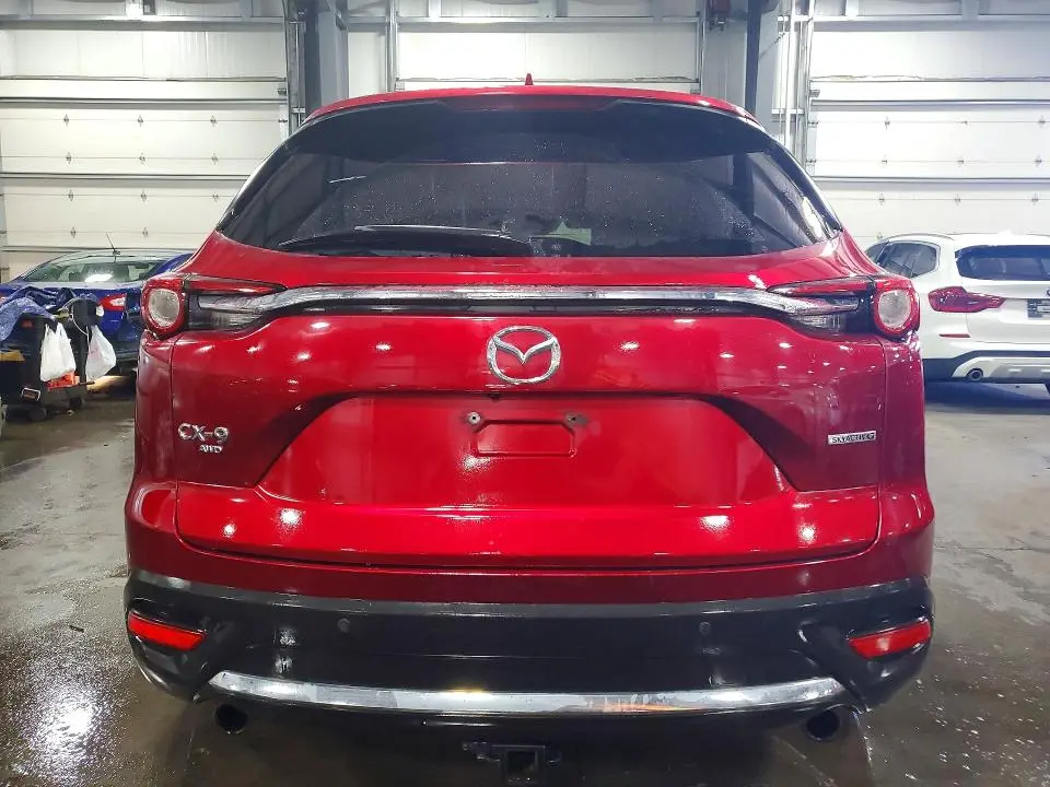 2021 MAZDA CX-9 GRAND TOURING  