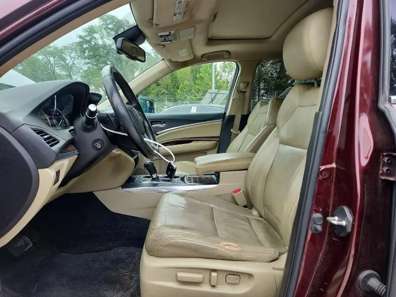 2015 ACURA MDX TECHNOLOGY  