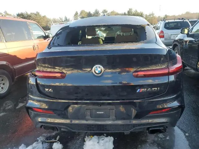 2021 BMW X4 XDRIVEM40I  