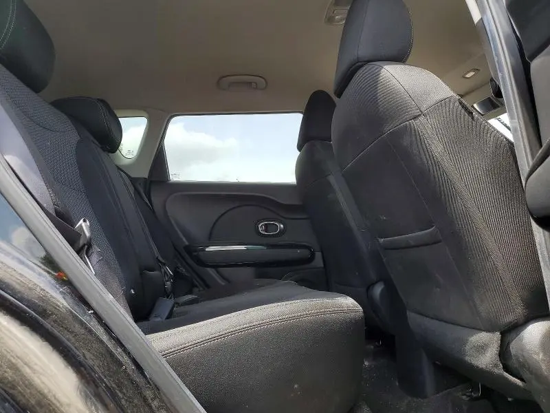 2017 KIA SOUL +  
