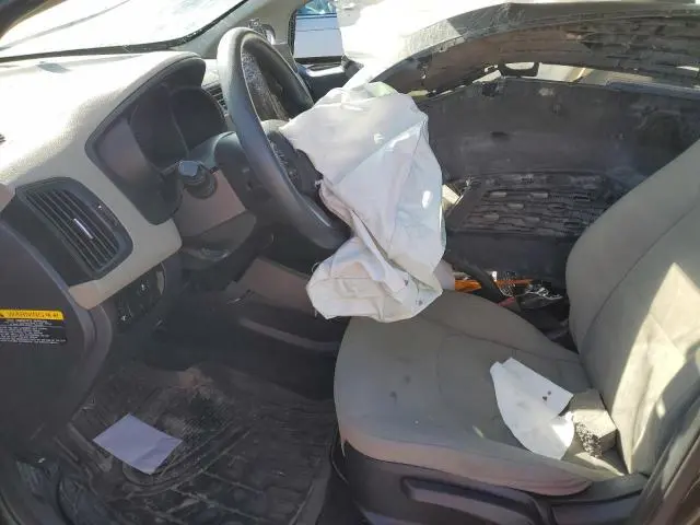 2014 KIA RIO LX