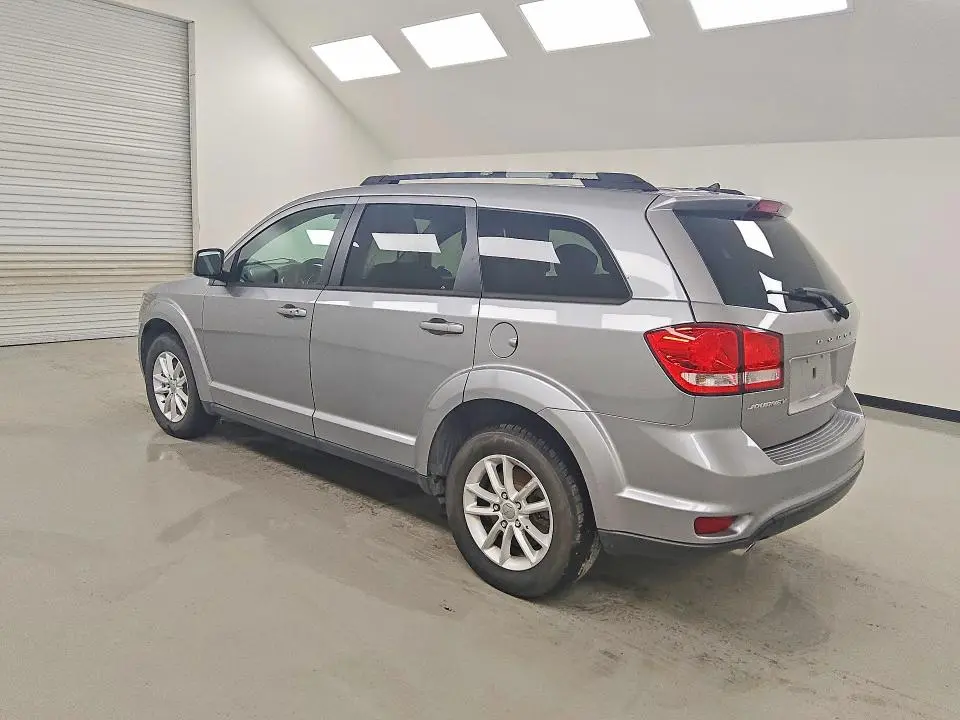 2017 DODGE JOURNEY SXT  