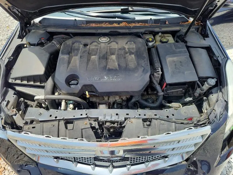 2013 CADILLAC XTS PLATINUM  