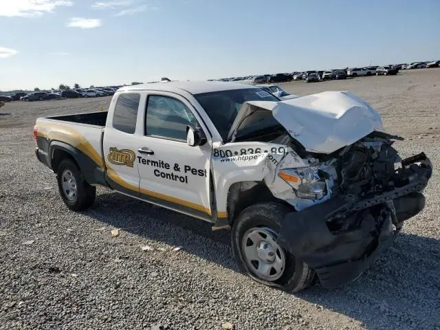 2021 TOYOTA TACOMA ACCESS CAB  