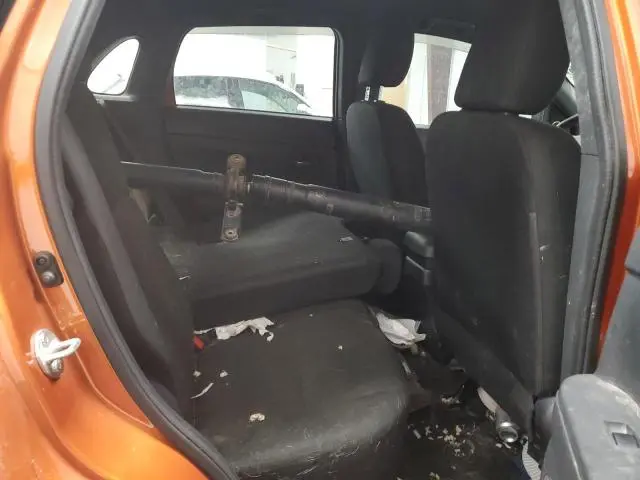 2020 MITSUBISHI OUTLANDER SPORT ES