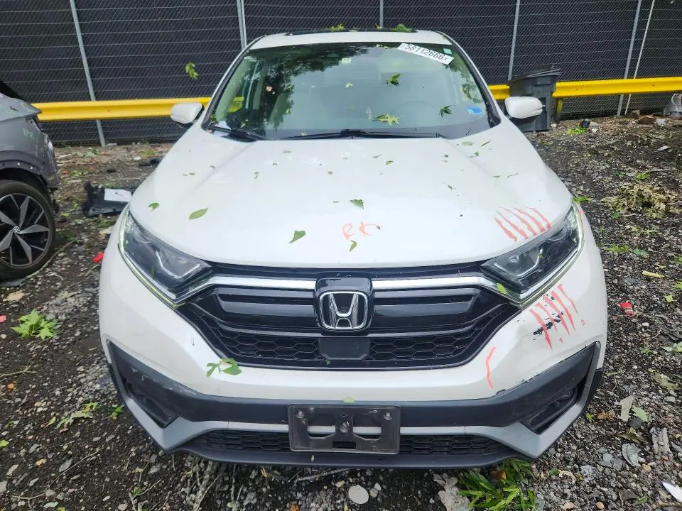 2022 HONDA CR-V EX  