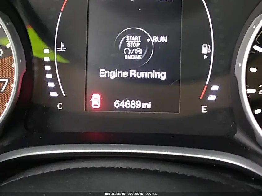 2018 JEEP COMPASS SPORT 4X4