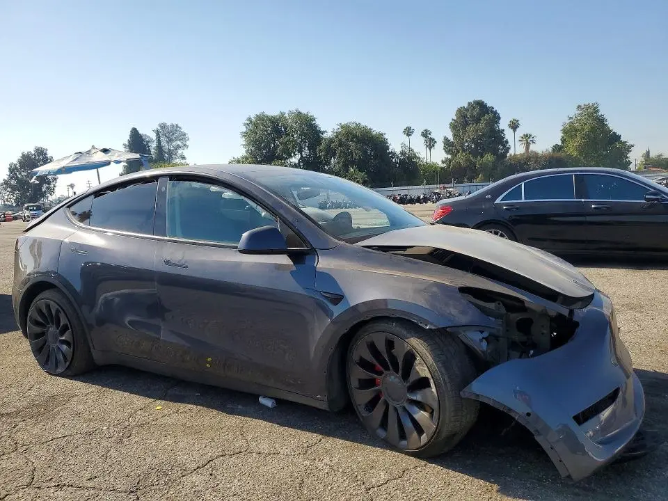 2022 TESLA MODEL Y   